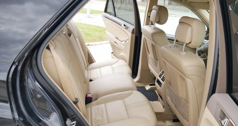 Mercedes-Benz ML cena 44900 przebieg: 317431, rok produkcji 2009 z Grodzisk Mazowiecki małe 137